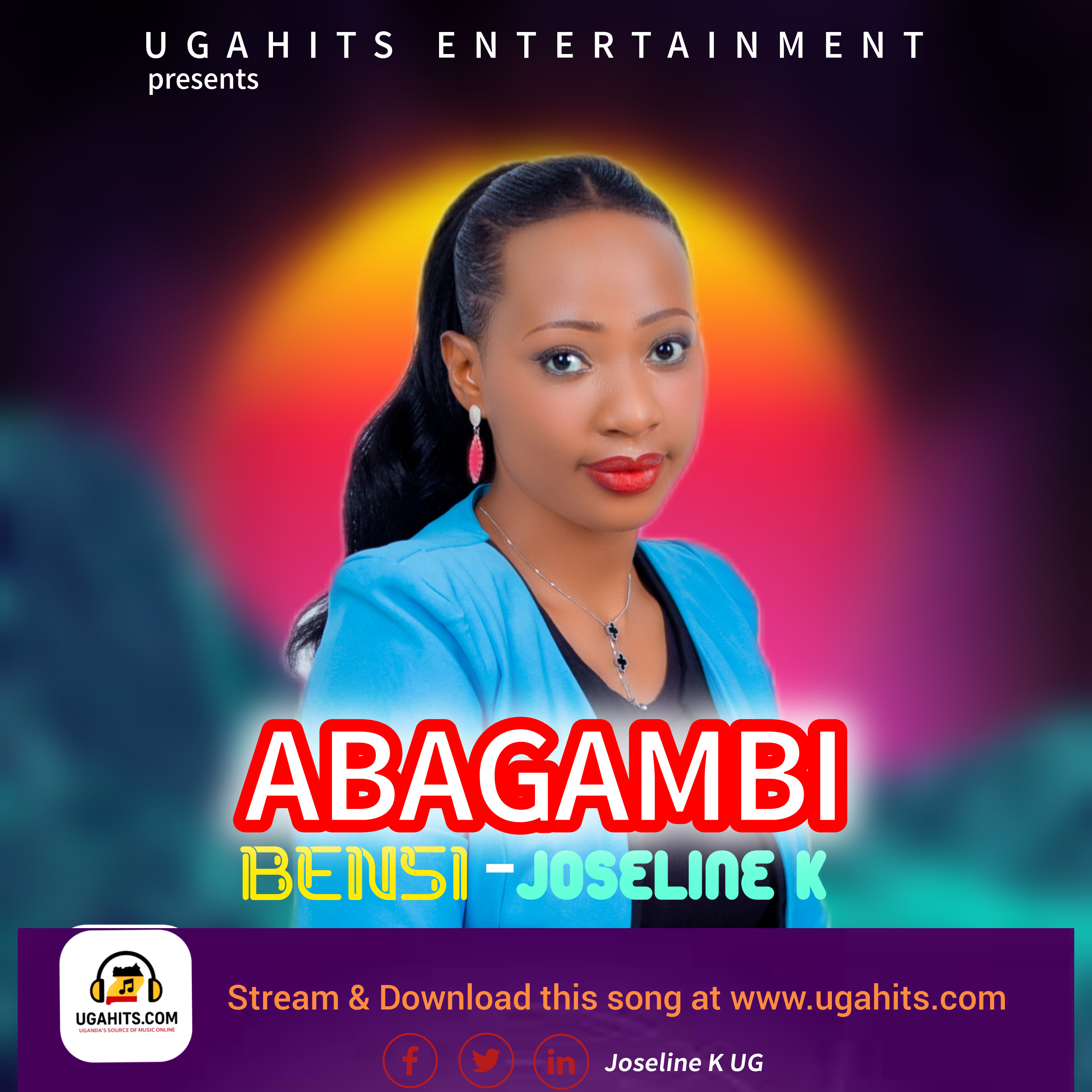 Abagambi bensi by Joseline K | FREE MP3 DOWNLOAD 2025
