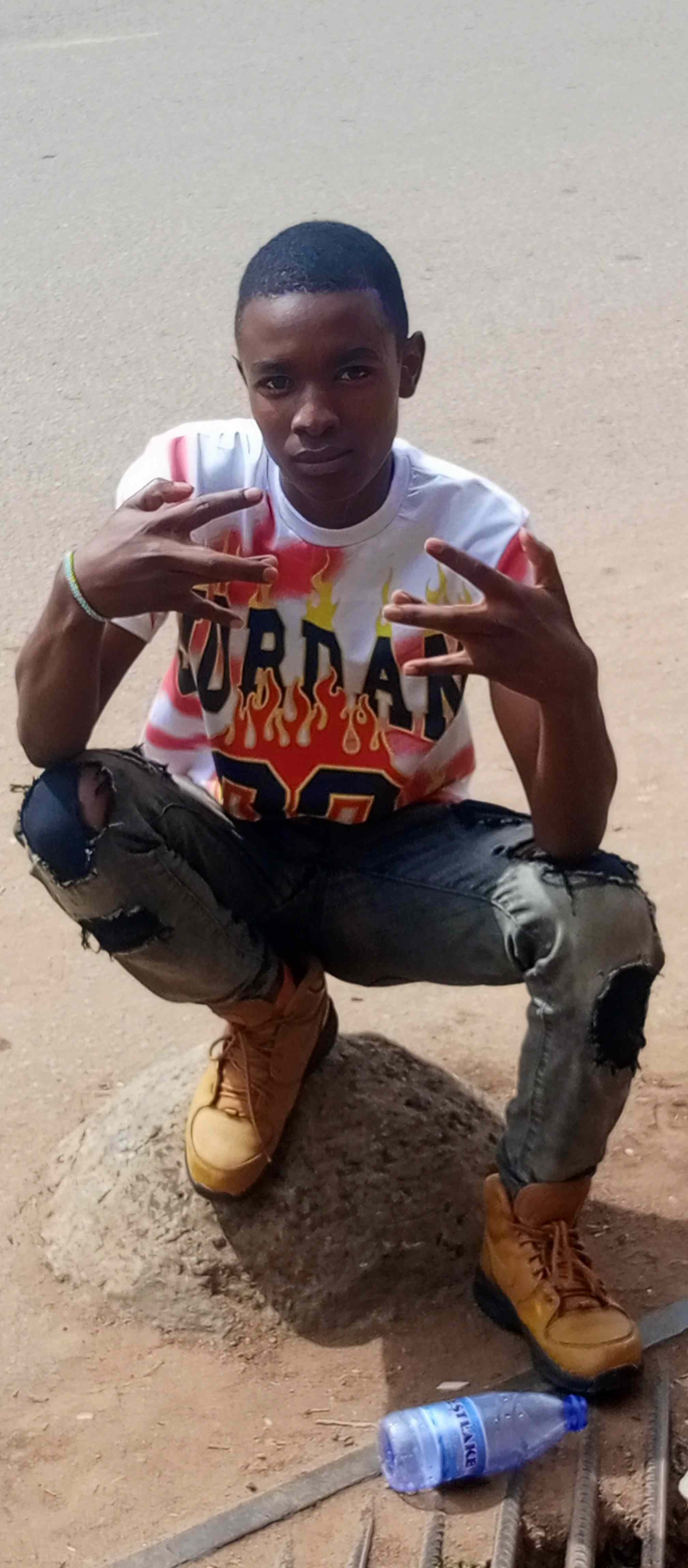 Amarari by Tritone ft Atine vocolz