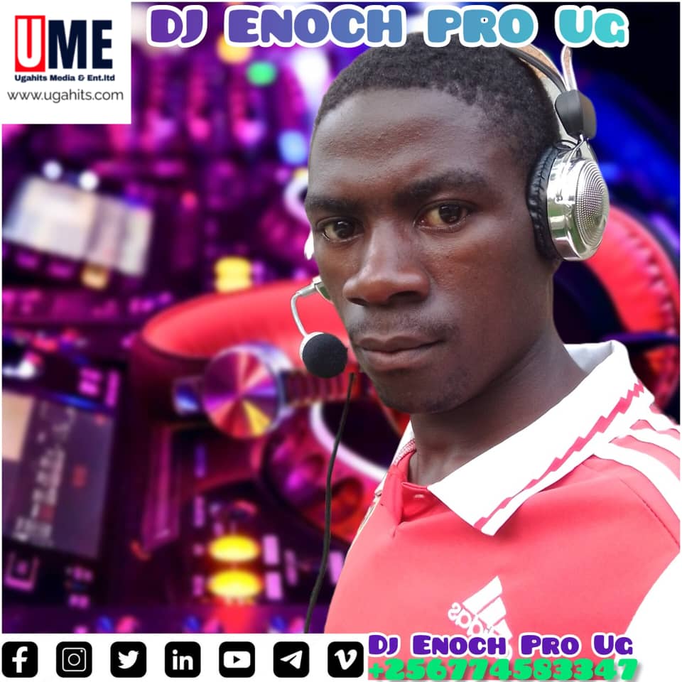 Attention - Double Jim [RaggaMixx by Dj Enoch Pro]