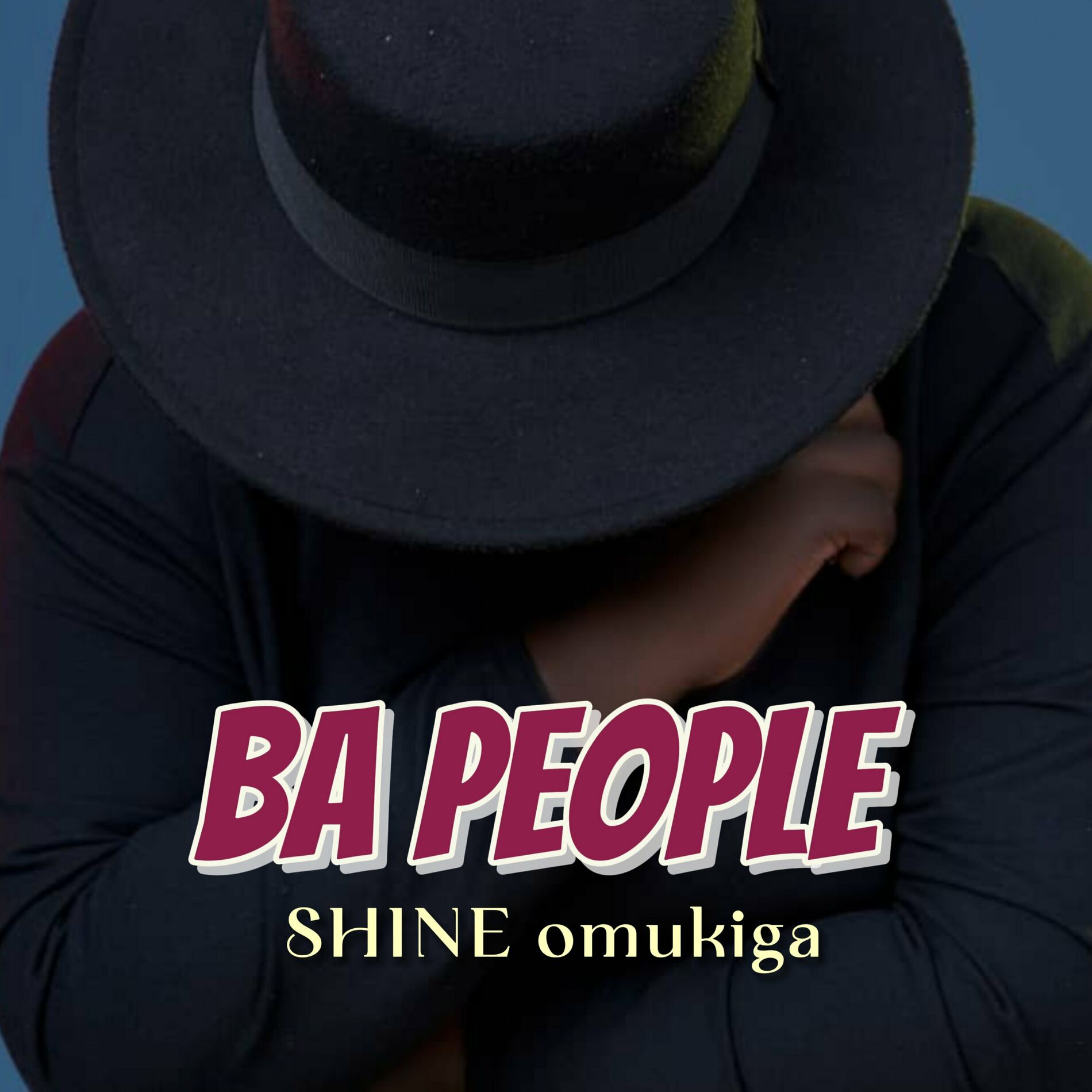 BA PEOPLE by SHINE OMUKIGA