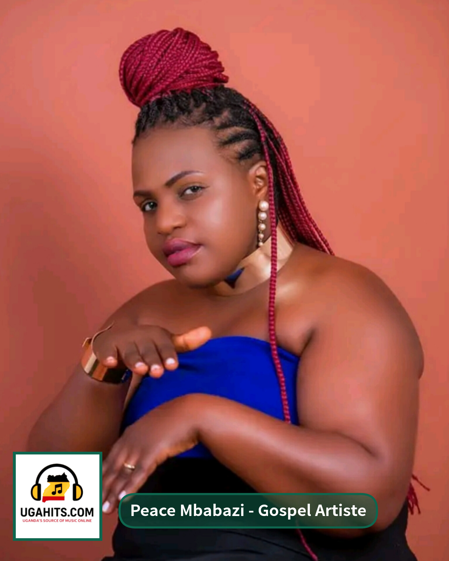 Baitu Nonkuunda Zaburi Hymn 246 by Peace Mbabazi | MP3 Download