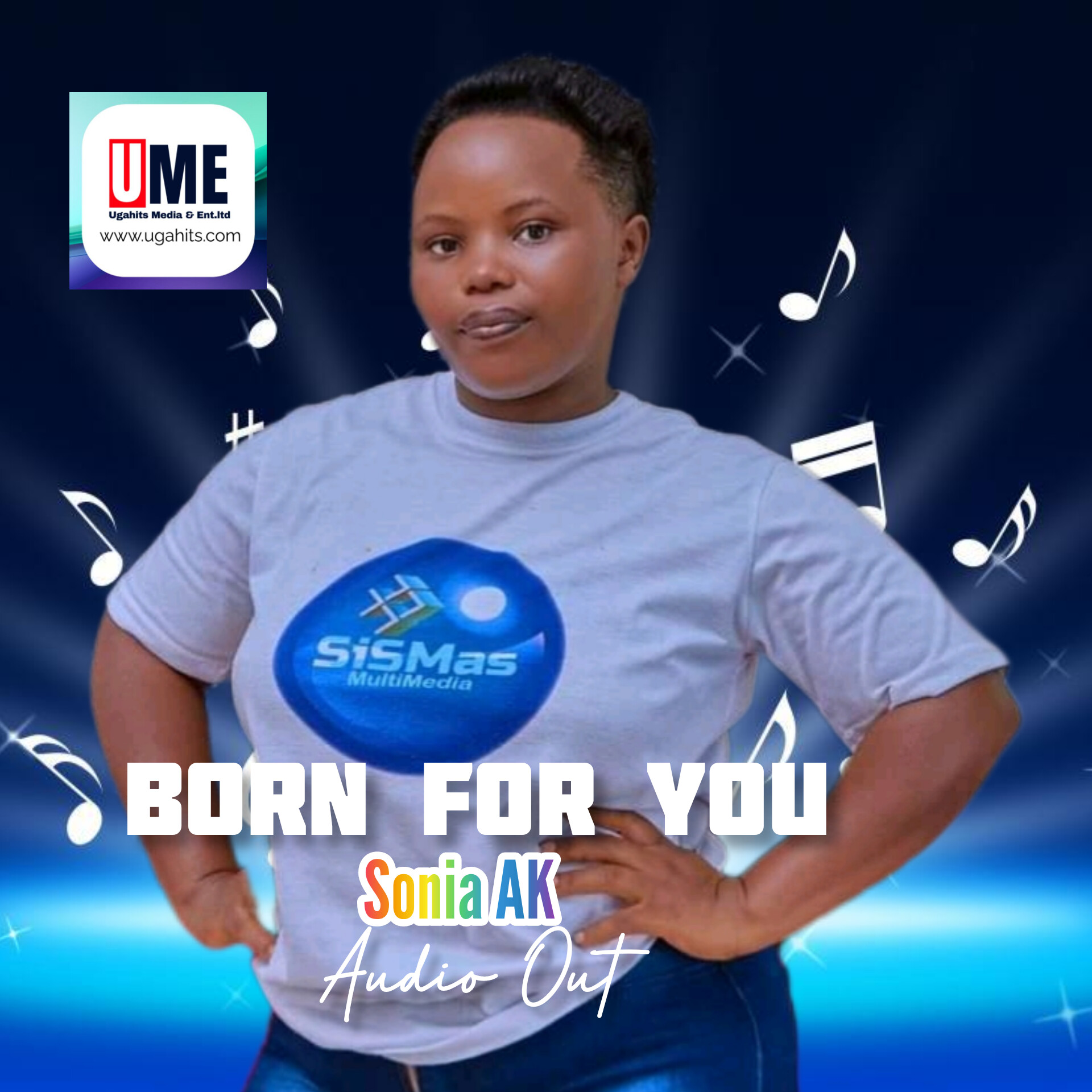 Born For You by Sonia AK