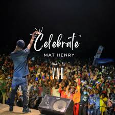 Celebrate by Mat Henry | MP3 Download