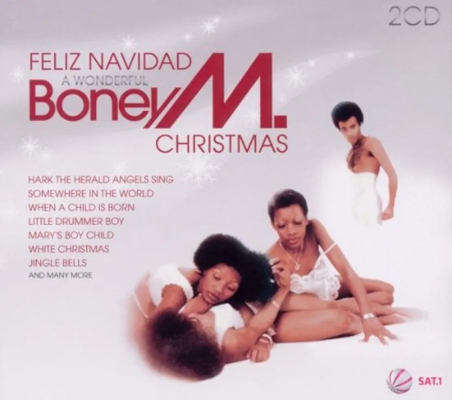Christmas song Feliz Navidad by Bonny M | FREE MP3 DOWNLOAD