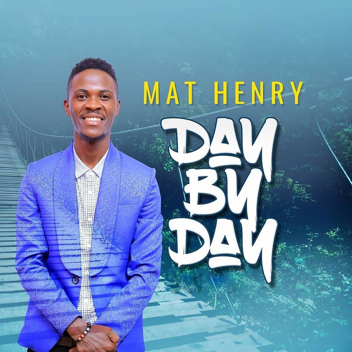 Day by Day by Mat Henry 