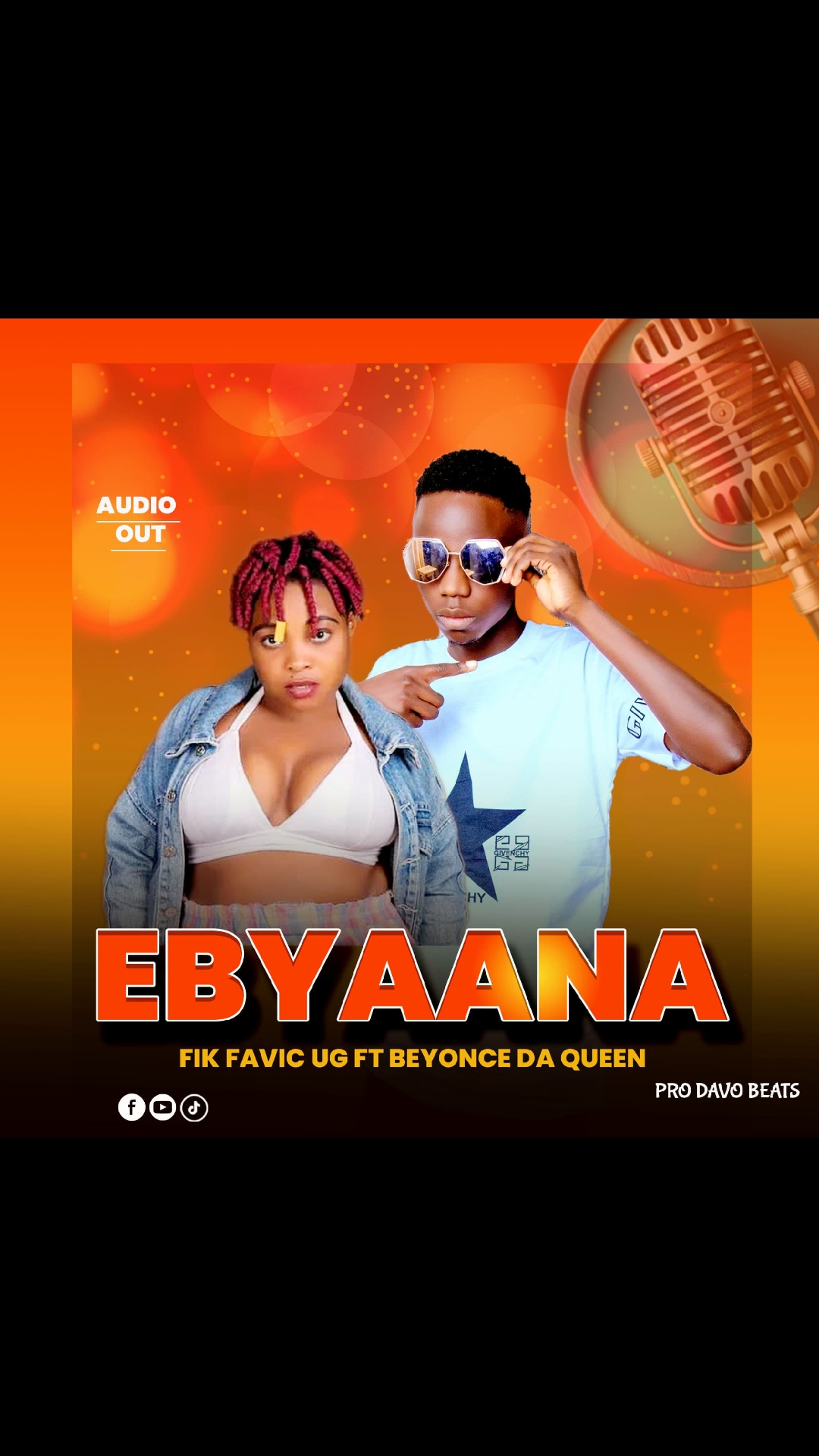 Ebyaana by Fiki Favic ft. Beyonce Da Queen 