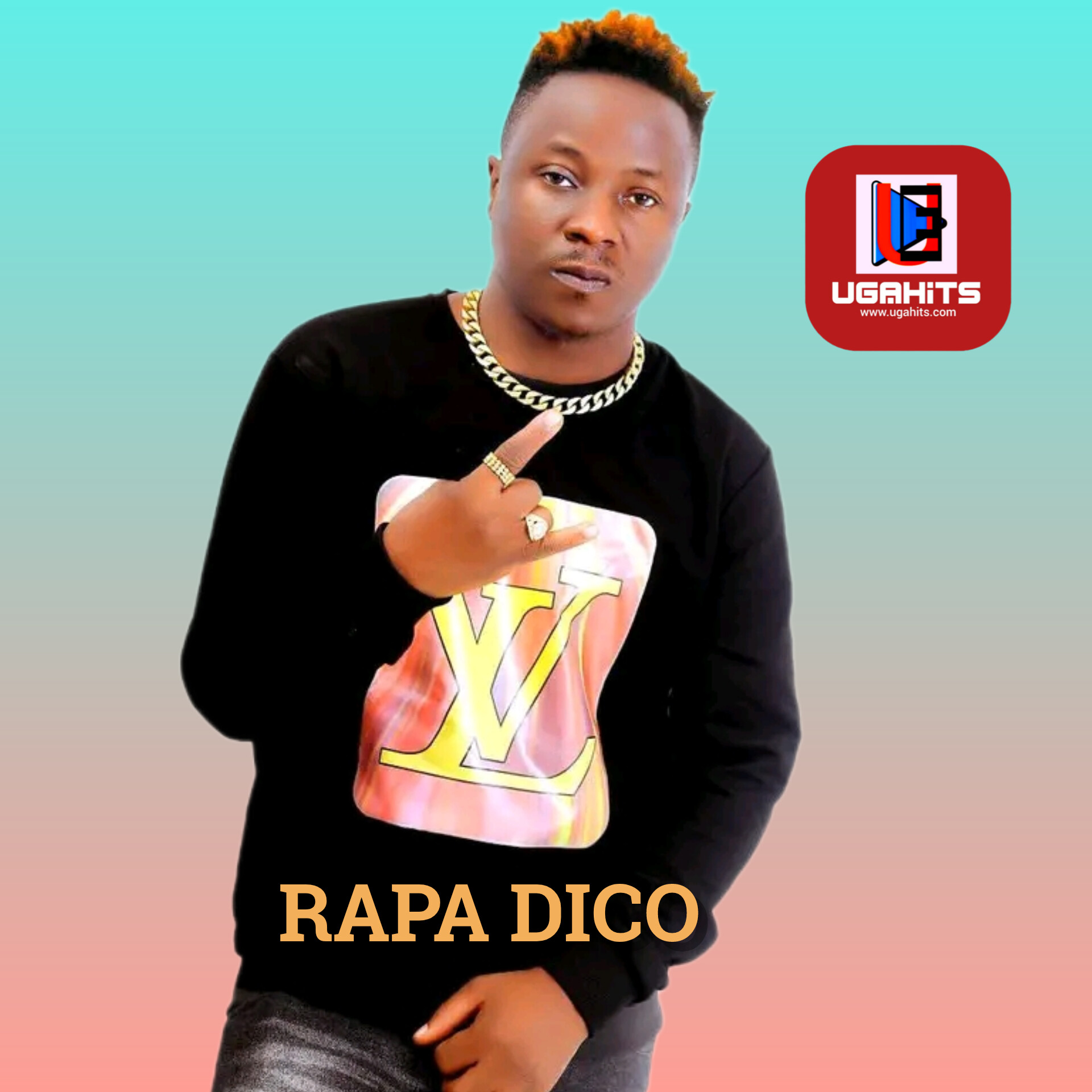 Kabajungu by Rapa Dico feat Bad Man Crusher