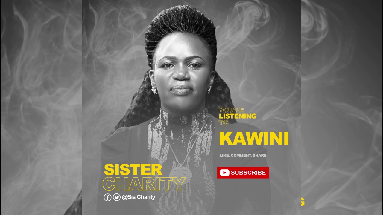 Kawini by Sister Charity X Rasta Charz