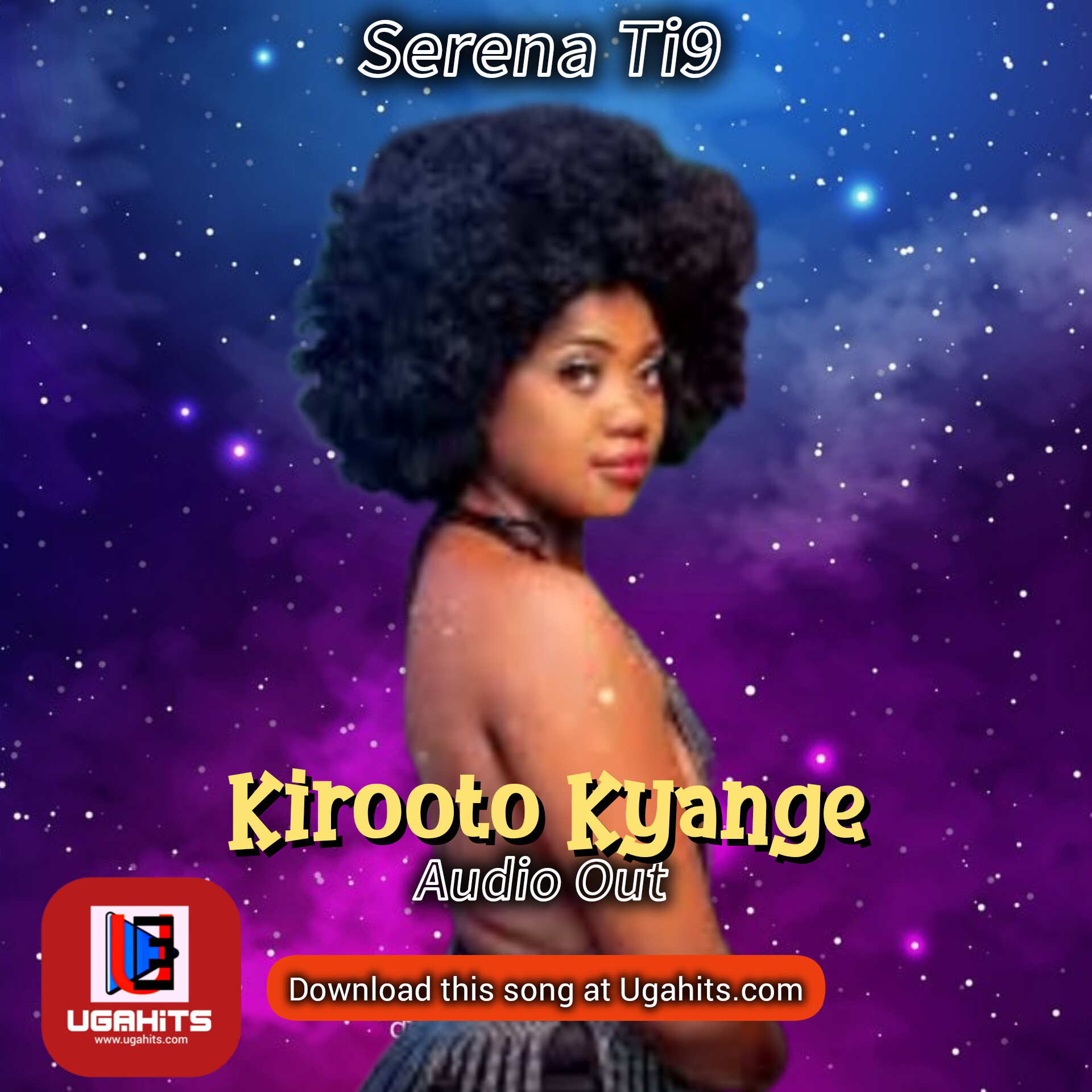 Kirooto Kyange by Serena Ti9