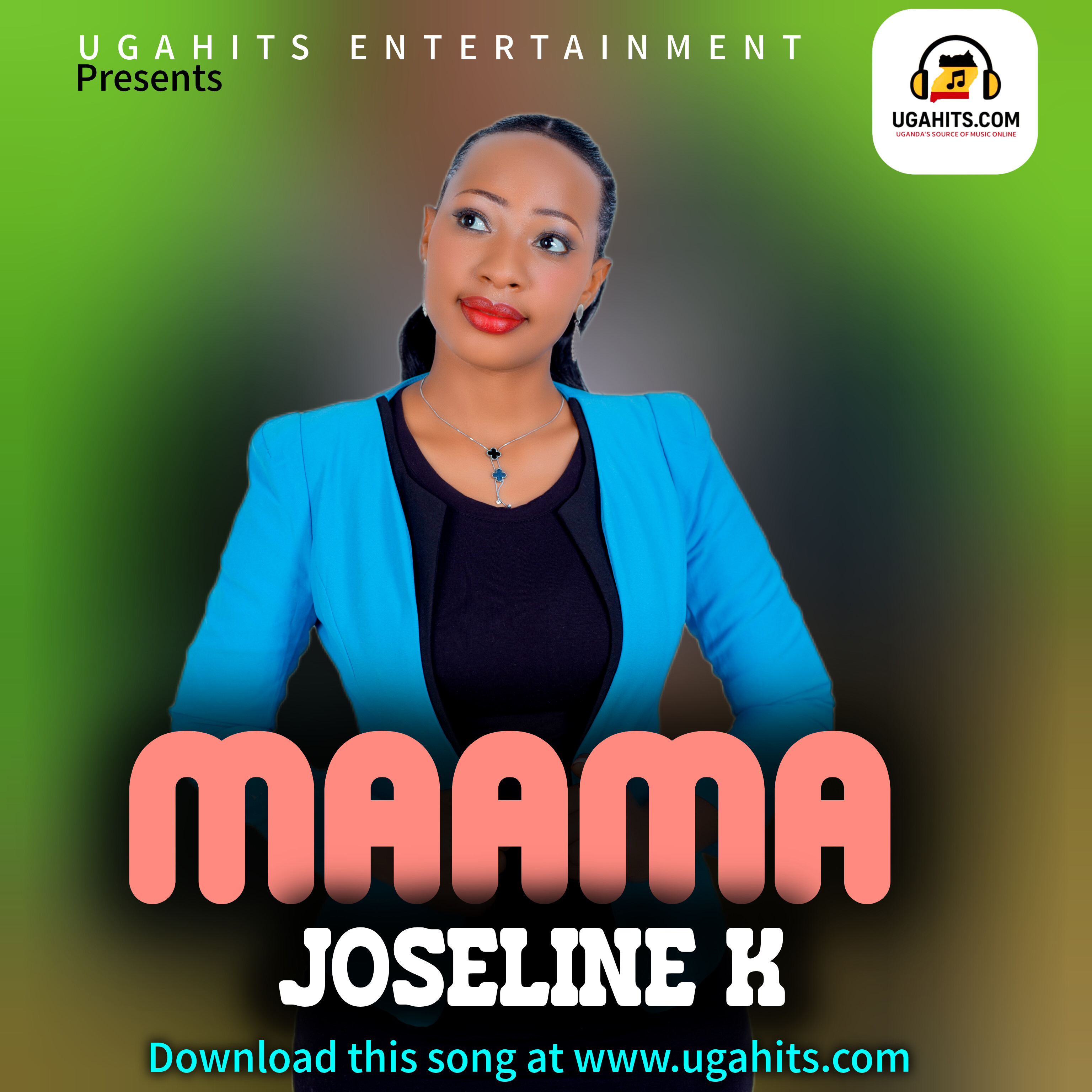 Maama by Joseline K | FREE MP3 DOWNLOAD 2025