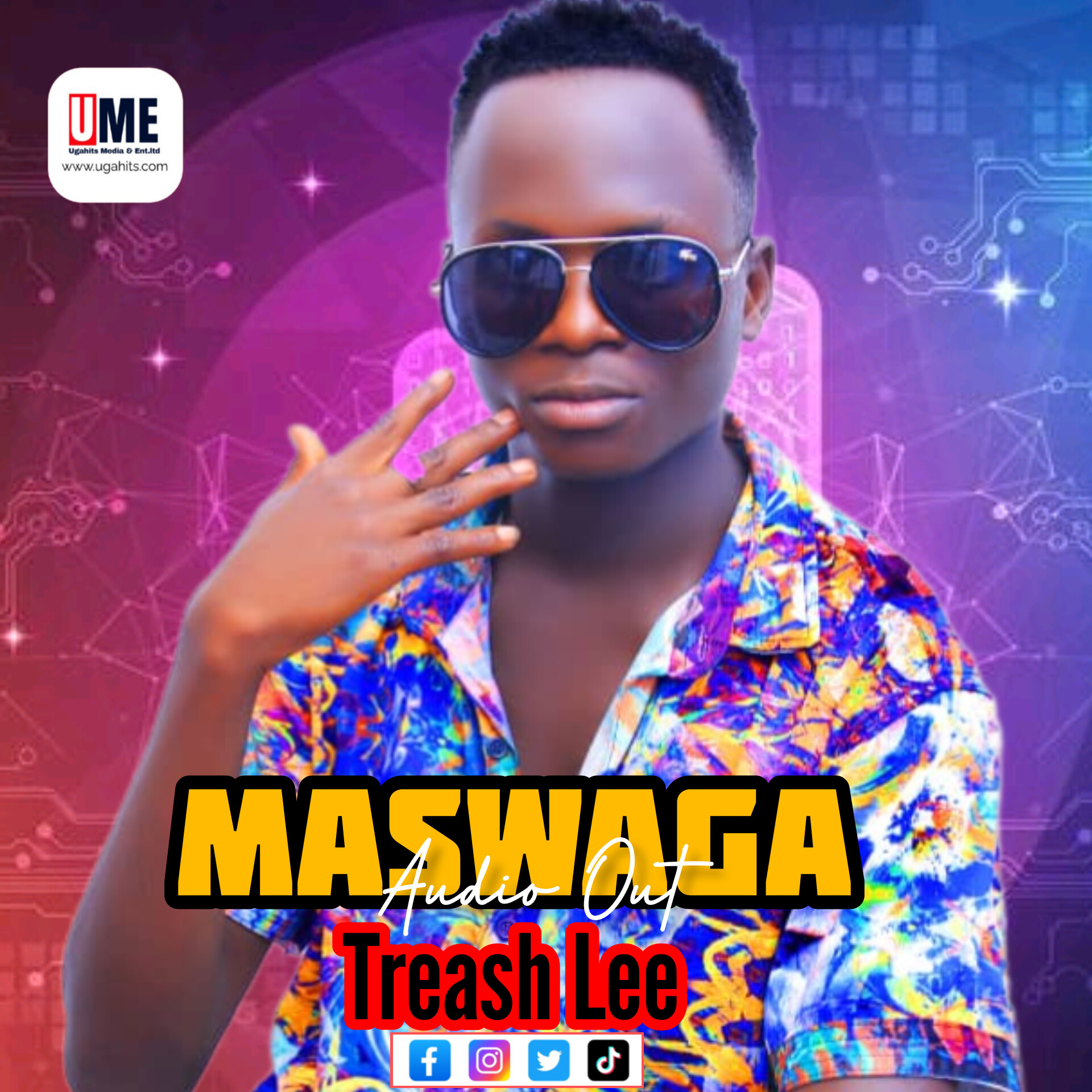 Maswaga by Treash Lee 