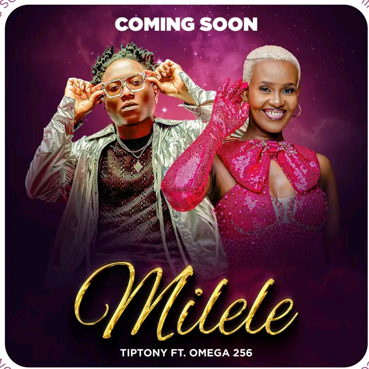 Milele by Omega 256 ft Tip Tony | FREE MP3 DOWNLOAD 2025