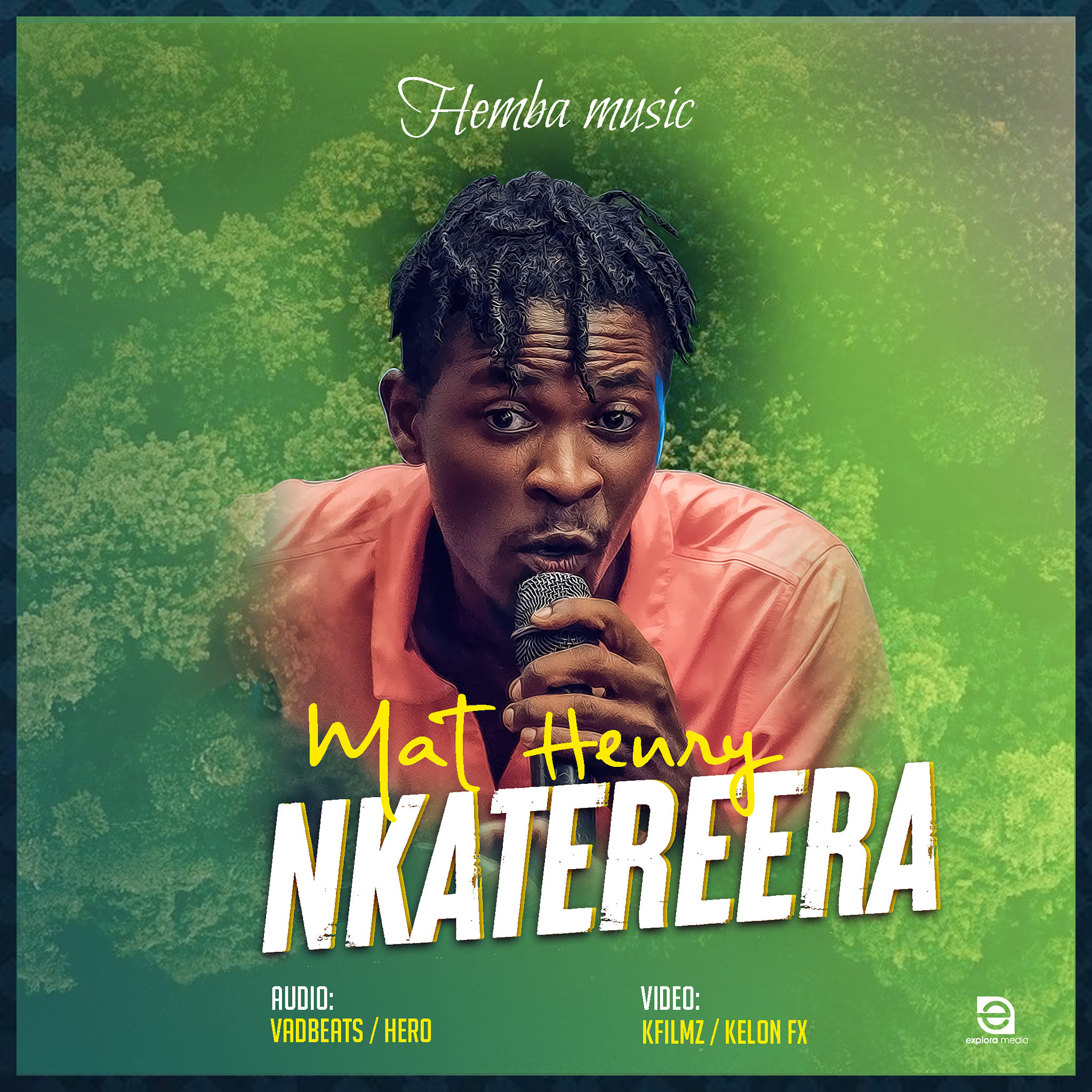 Nkatereera By Mat Henry | MP3 Download 