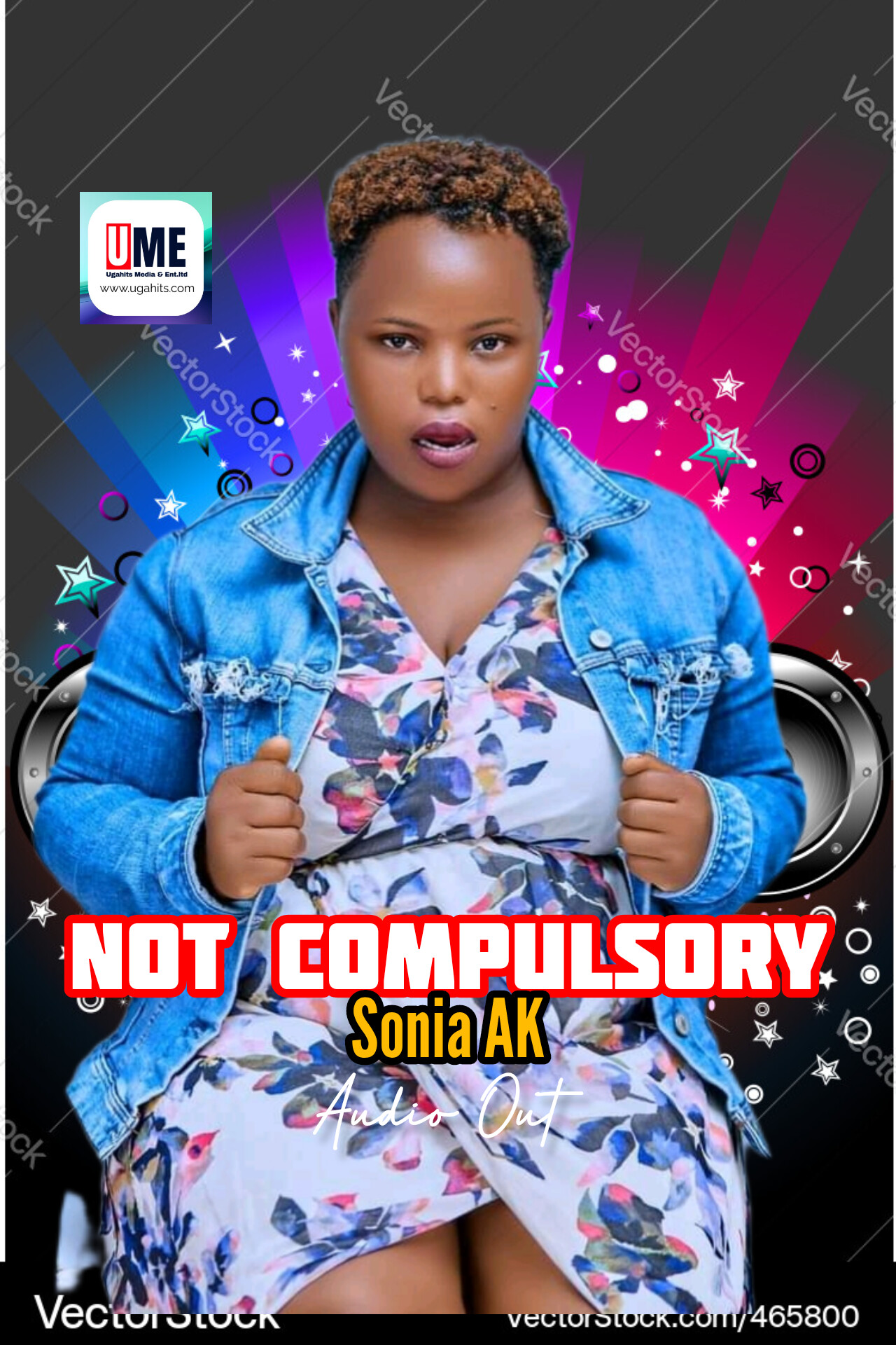 Not Compulsory by Sonia AK