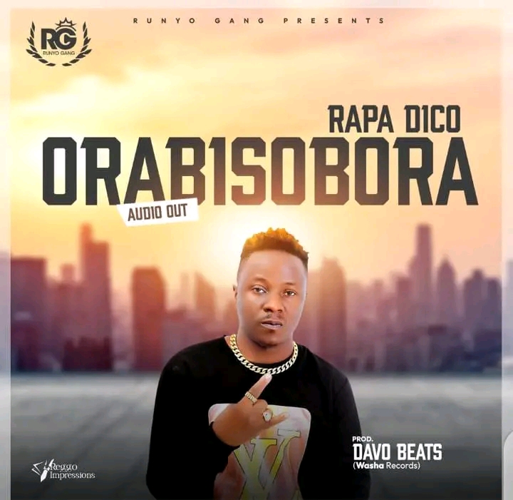 Orabisobora by Rapa Dico 