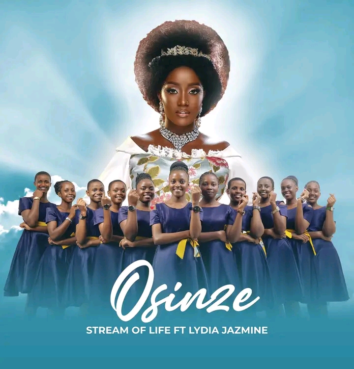 Osinze (Ft. Lydia Jazmine) Stream Of Life Choir  - Kennedy Schools' Music Ug | FREE MP3 DOWNLOAD 2025 