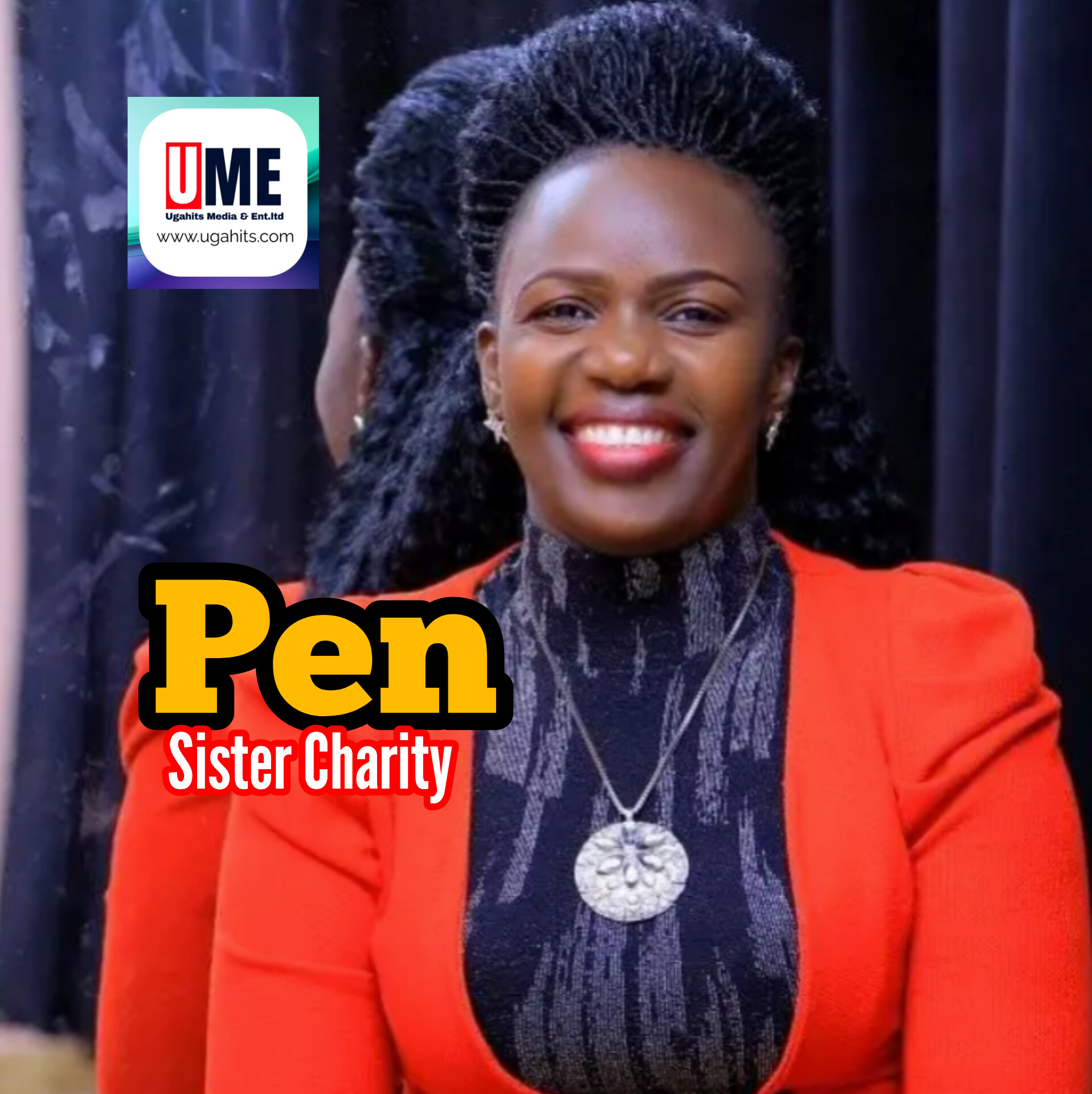 Pen by Sister Charity 