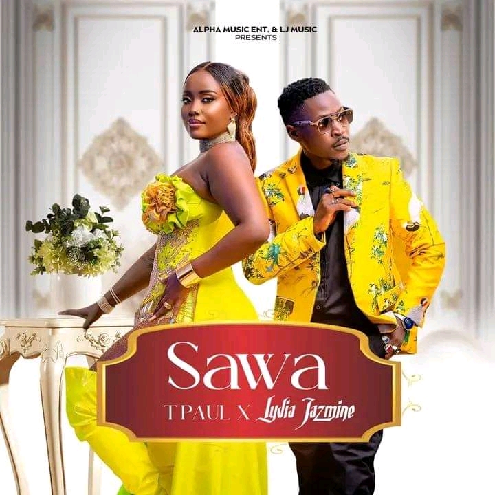 Sawa Sawa - T Paul & Lydia Jazmine 