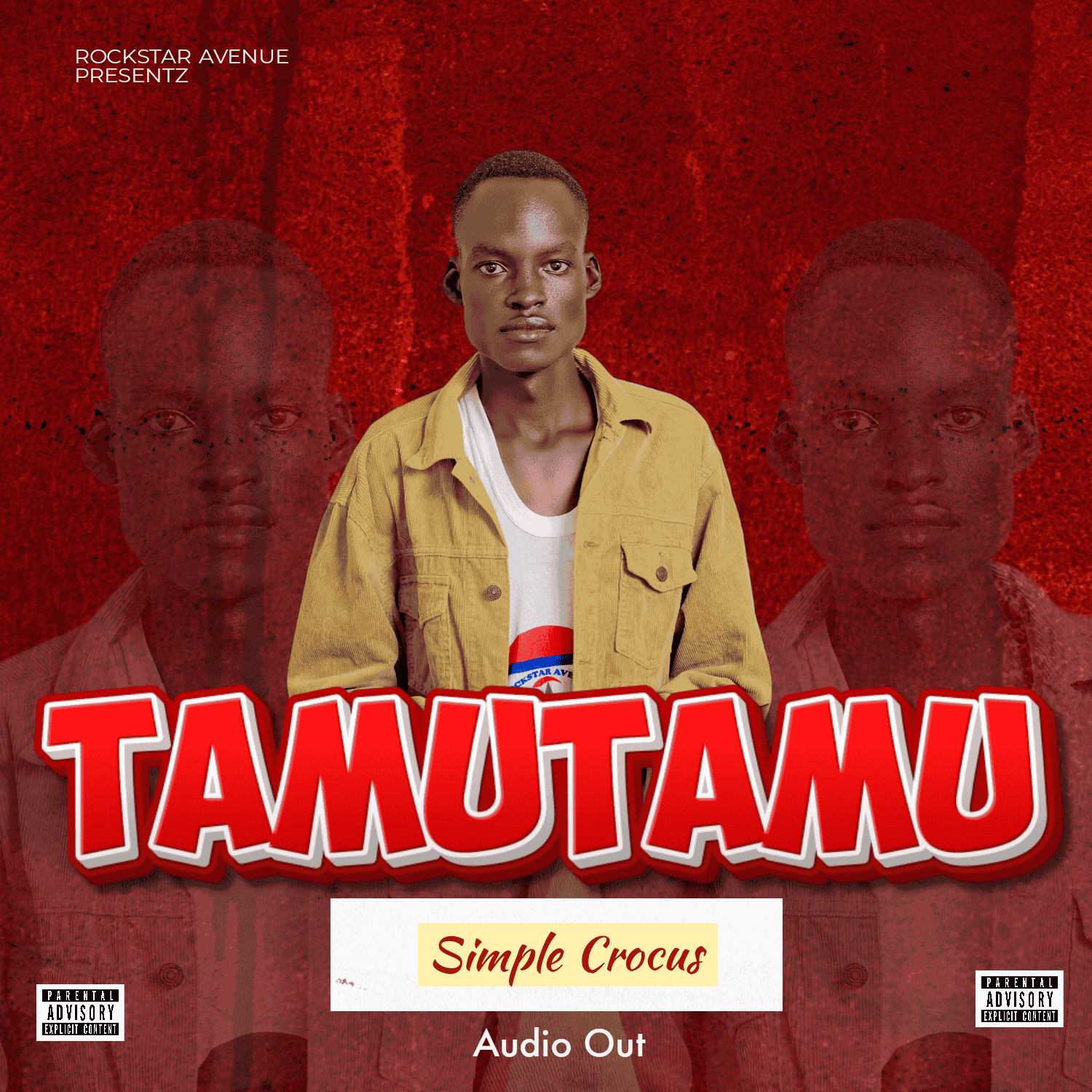 Tamu tamu by Simple Crocus, pro Mosh to da beat Vio power records.